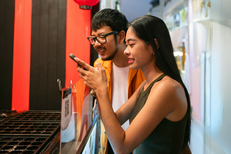 How to make a QR code for a menu | Adobe