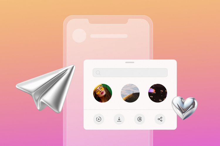 How to repost Instagram Stories (even without a tag) | Adobe