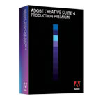 Windows版 Adobe Creative Suite 4 Production Premium 日本語版 アップグレード ダウンロード（同3.0から）画像
