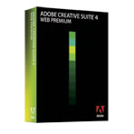 Windows版 Adobe Creative Suite 4 Web Premium 日本語版 アップグレード（同3.3から）画像