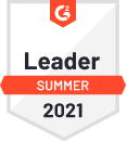 Leader Summer 2021 Logo