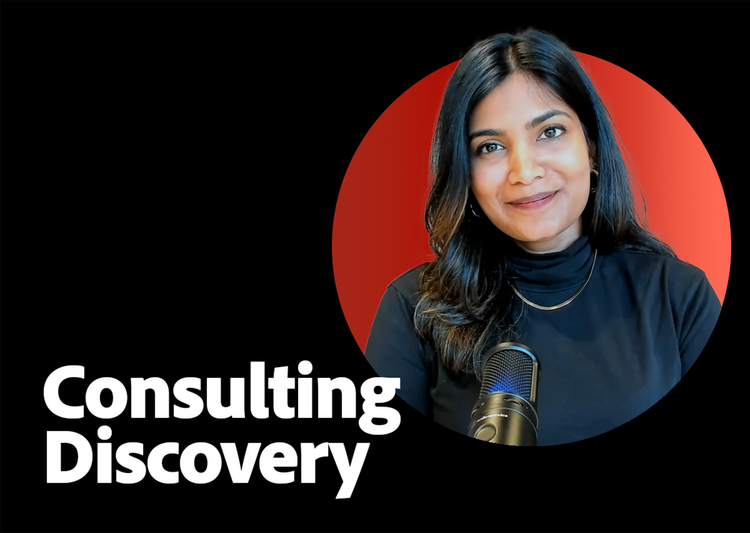 https://video.tv.adobe.com/v/3428996?end=nothing\&learn=on | Consulting Discovery