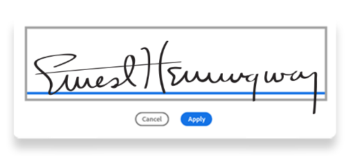 Best Online Transparent Signature Maker for E-Documents [2024]