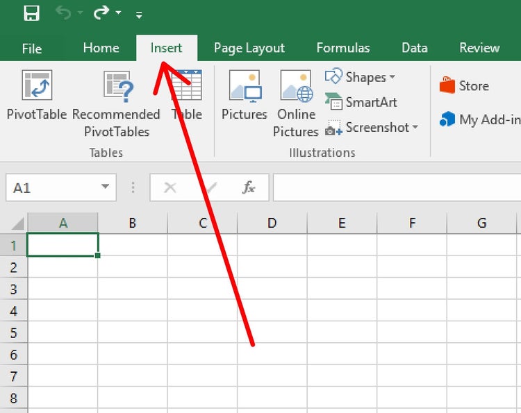 How To Insert PDF Into Excel 