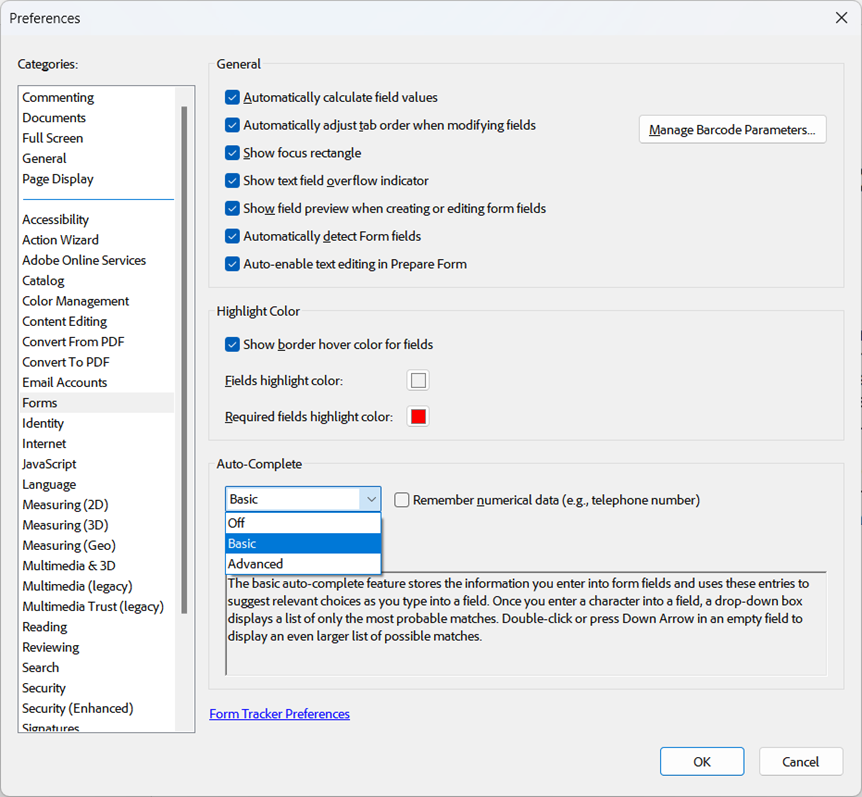 How To Autofill And Autocomplete PDF Forms. | Adobe Acrobat