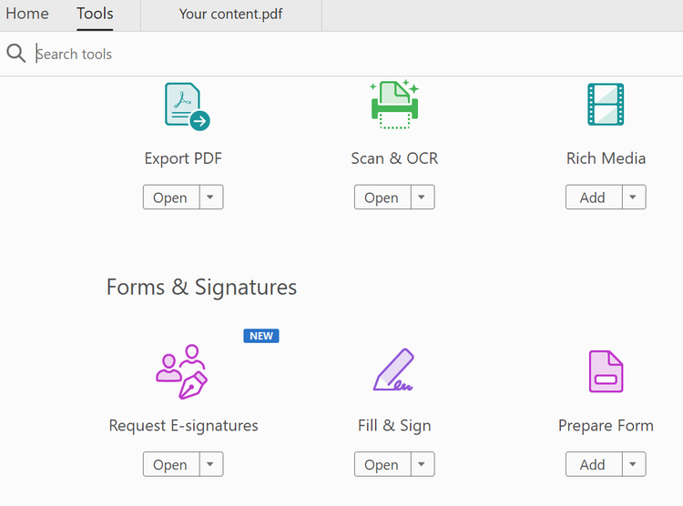 How to Create Fillable PDF From Word Adobe Acrobat