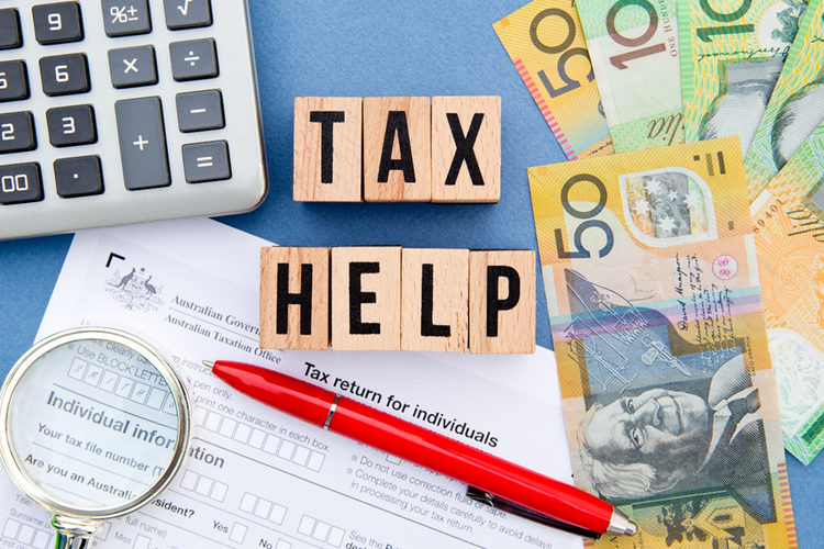 online tax return in Australia