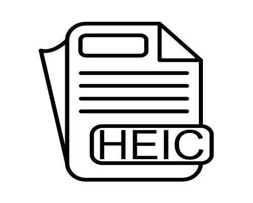 Multiple pages of a black-outlined HEIC document displayed against a white background.