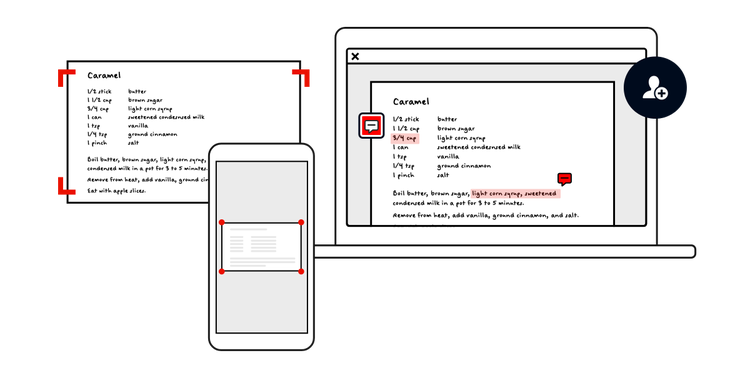 OCR meaning: What is OCR and why it's important | Adobe Acrobat