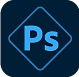 Photoshop Express-pictogram