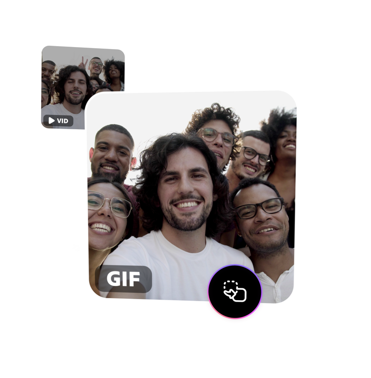 Como converter vídeo para GIF facilmente