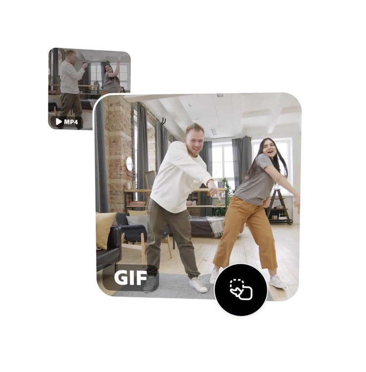Como fazer GIF de um vídeo no celular