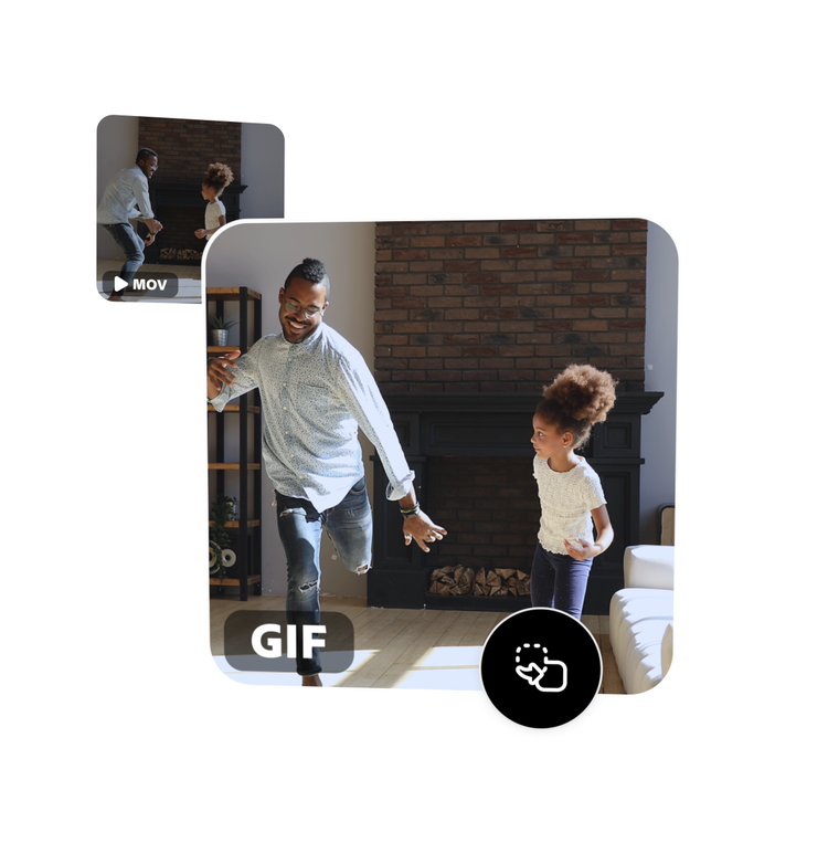 Saiba mais sobre os arquivos GIF