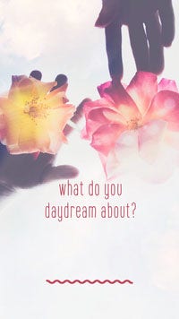 what do you daydream about? Melhores Sites de Mídias Sociais