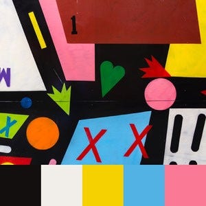 Color Palettes | Bold & Modern 3 101 Brilliant Color Combos