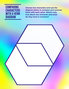 A book cover with a colorful background Description automatically generated