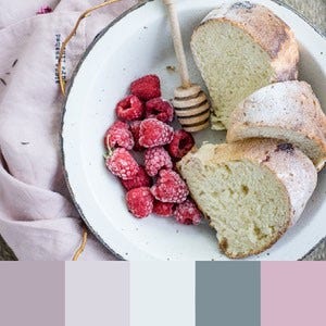 Color Palettes | Pastels 3 101 Brilliant Color Combos