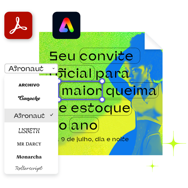 Como Transformar Qualquer Vídeo em GIF pelo Celular: Adobe Express