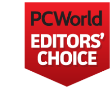 PCWorld Editors Choice Logo