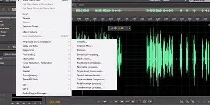 Give your podcast some flair with access to a library of sound effects.