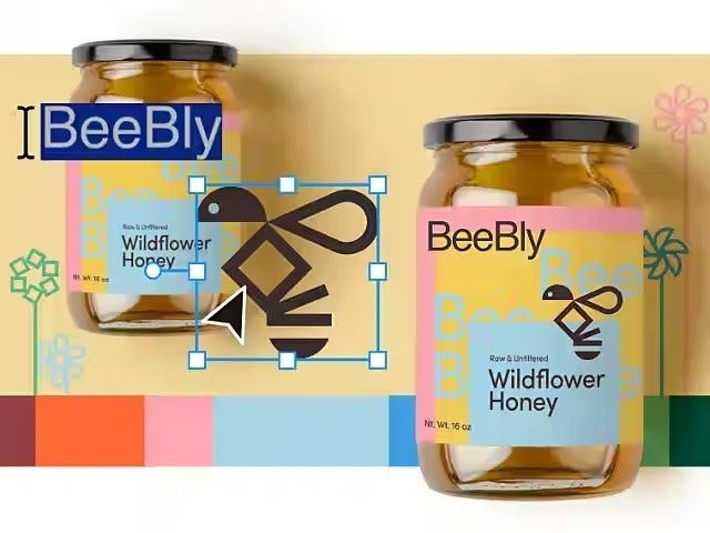 Beebly jar image