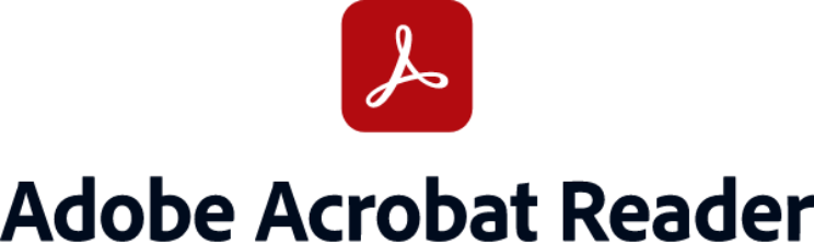 Adobe Acrobat Reader Logo