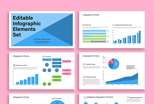 illustrator charts download