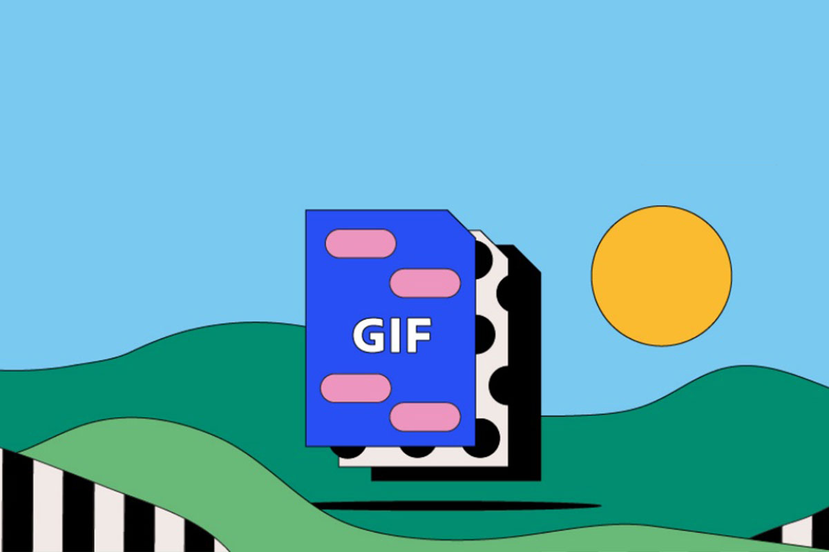 Como criar um GIF animado