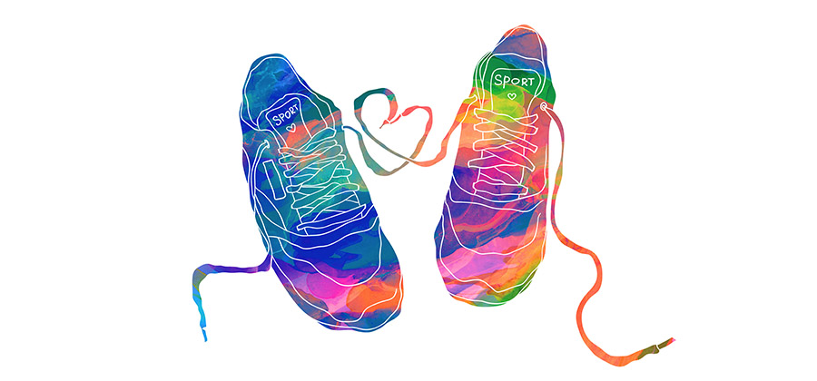 How to draw shoes step by step | Adobe