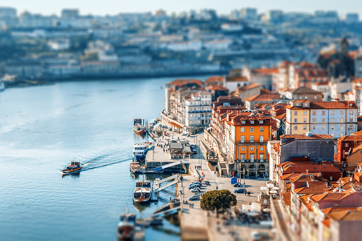 An Introduction to Tilt-Shift Photography