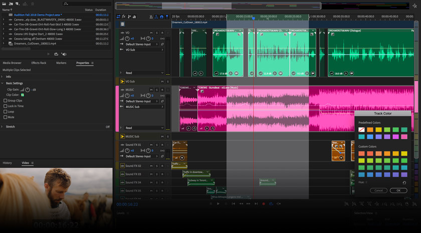 Make your noisy recording sound like pro audio with Adobe's free AI tool