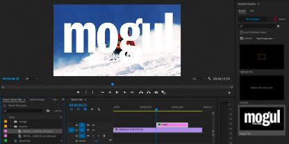 movie editing program for mac