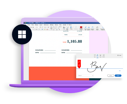 create a digital signature adobe dc pro