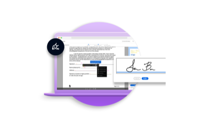 Online Signatures Acrobat Sign