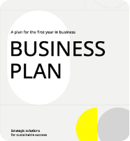 business plan template adobe