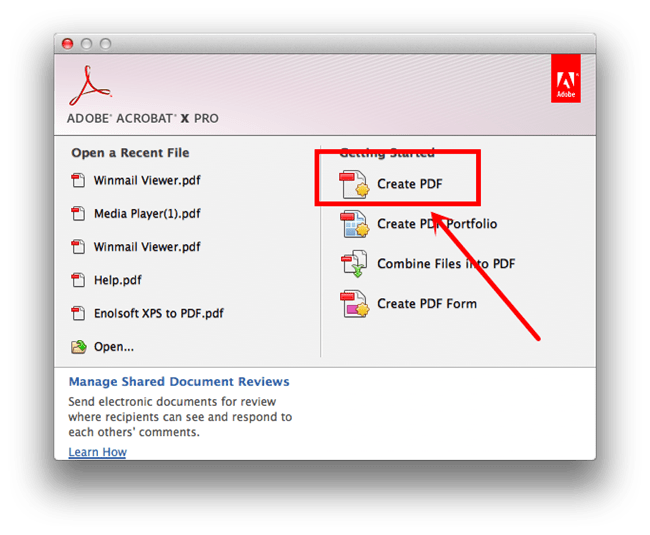 How To Convert JPG To PDF On A Mac Adobe Acrobat