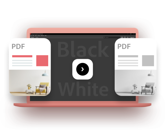 How to Convert PDFs to Black and White Without Losing Quality – Tech guide