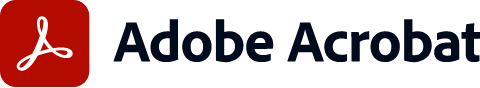 شعار Adobe Acrobat
