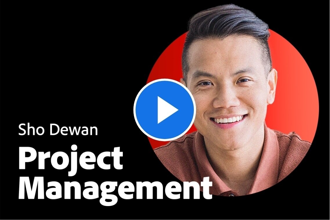 Sho Dewan Project Mangement Video