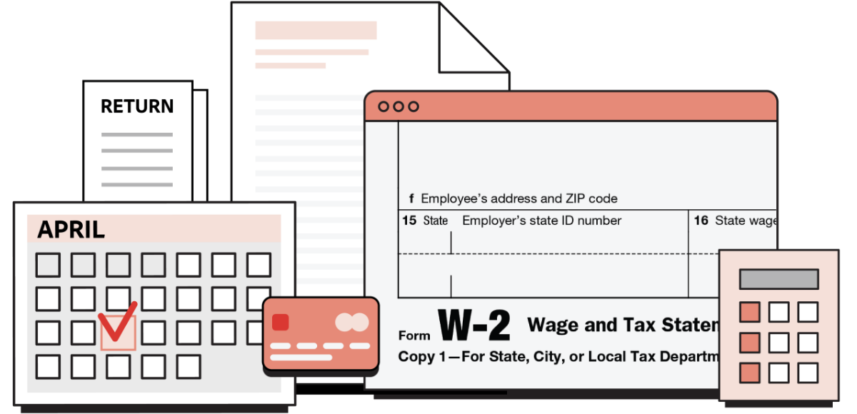 Form Needed For Taxes 2023 Printable Forms Free Online