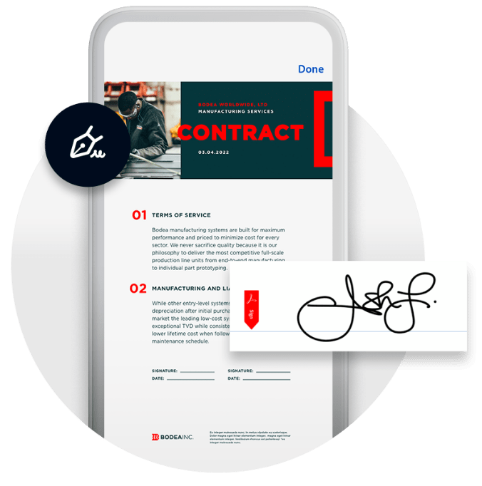 e-Sign software: Electronic & digital signatures | Acrobat Sign