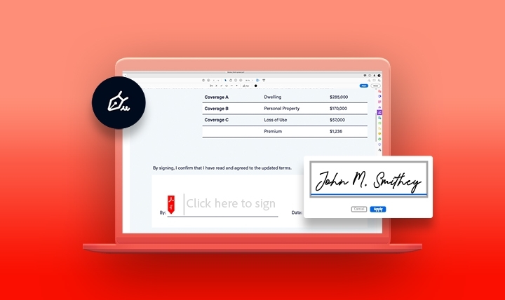 Contract Management Processes Made Easy Adobe Acrobat Sign