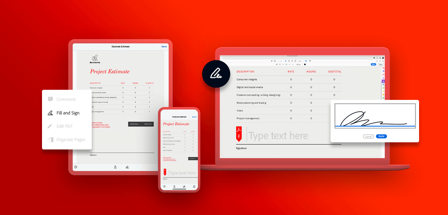 Edoc. EDOCS. Electron document Comfort.