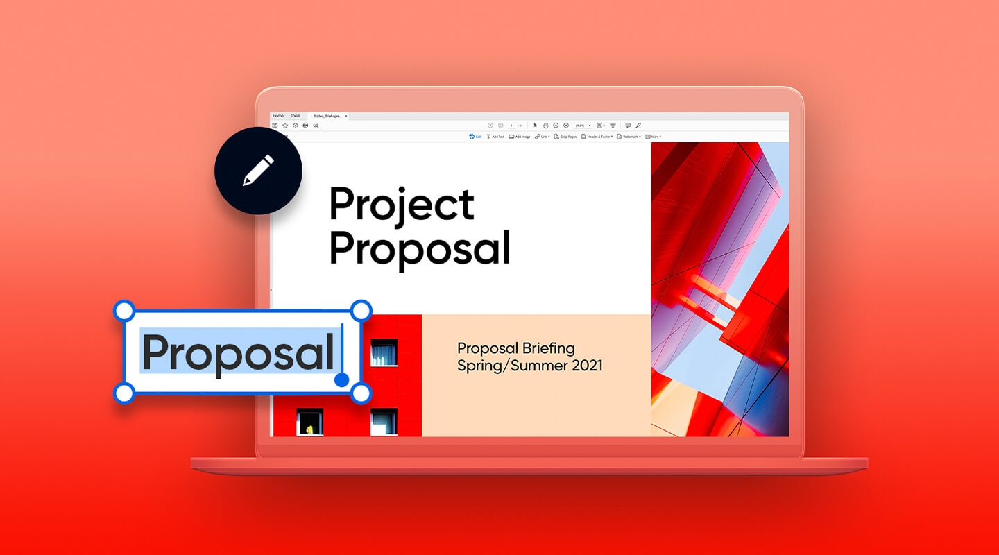 How To Write A Project Proposal Types Of Proposals Adobe Acrobat Sign