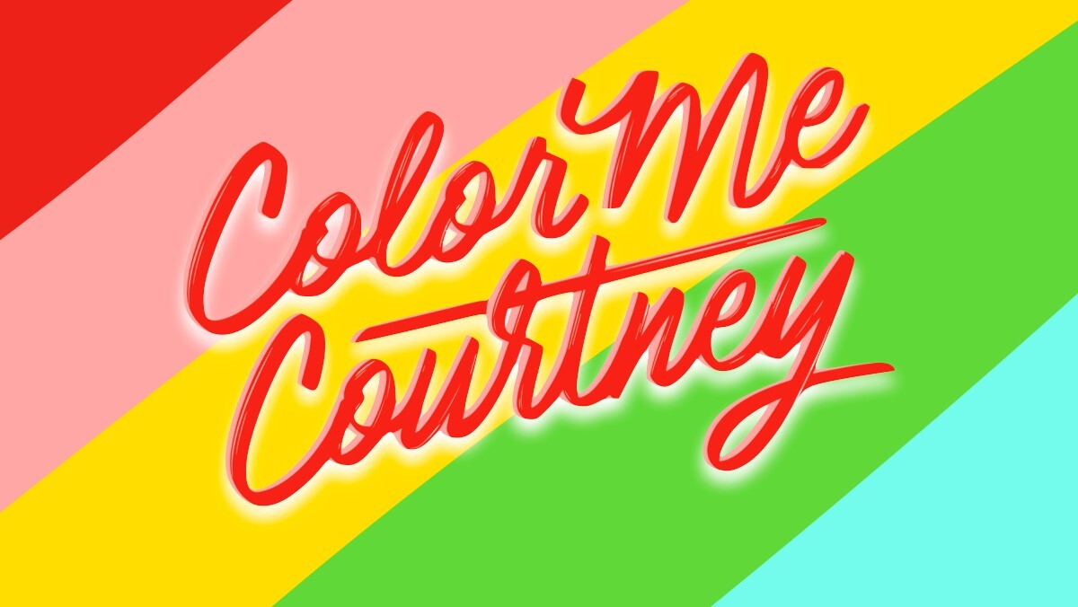 Build Your Own Personal Brand with Color Me Courtney