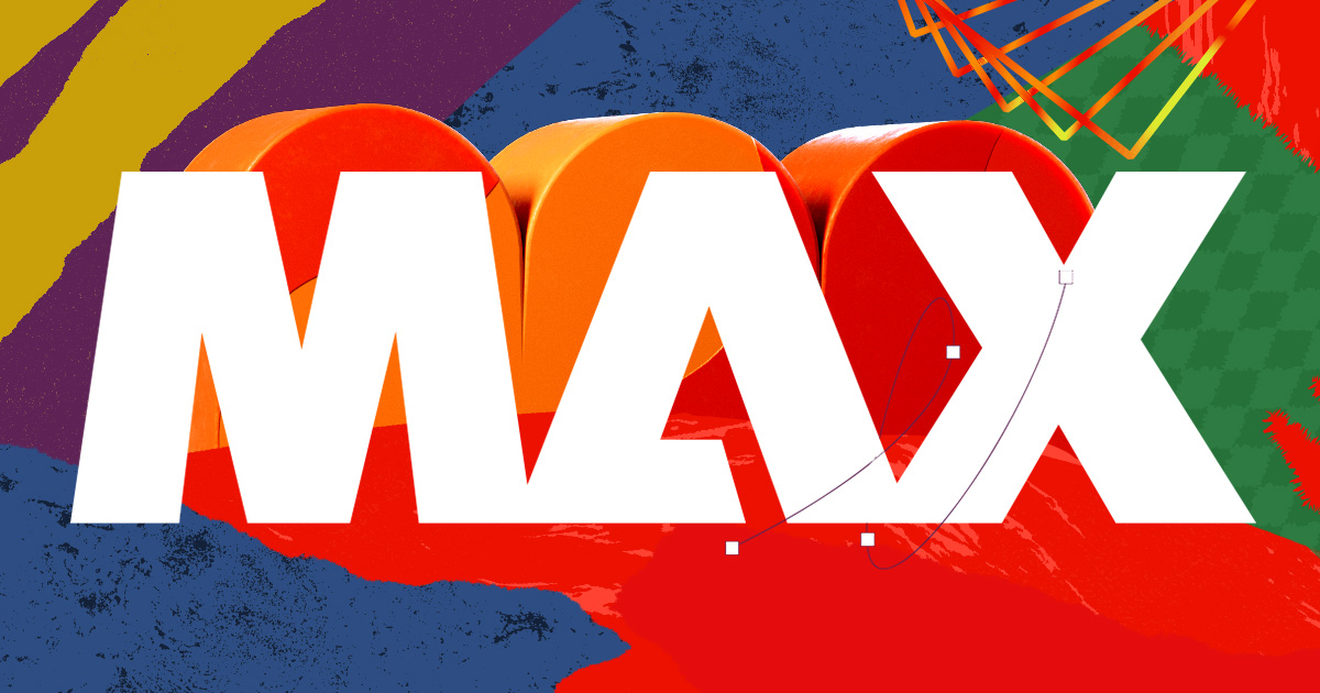3ds Max Full Logo Black and White – Brands Logos