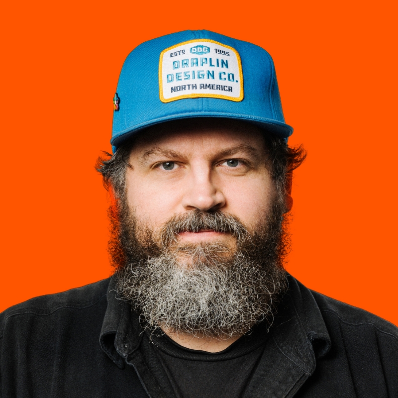 Aaron Draplin