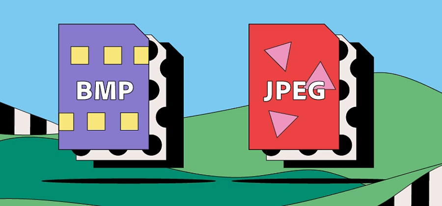 BMP Vs. JPEG: What Are The Differences? | Adobe