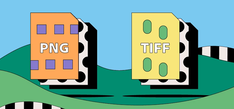 PNG vs. TIFF: Which is better?