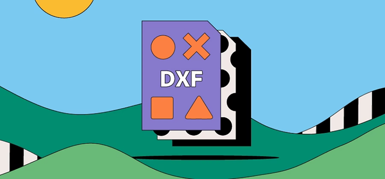 logo dxf
